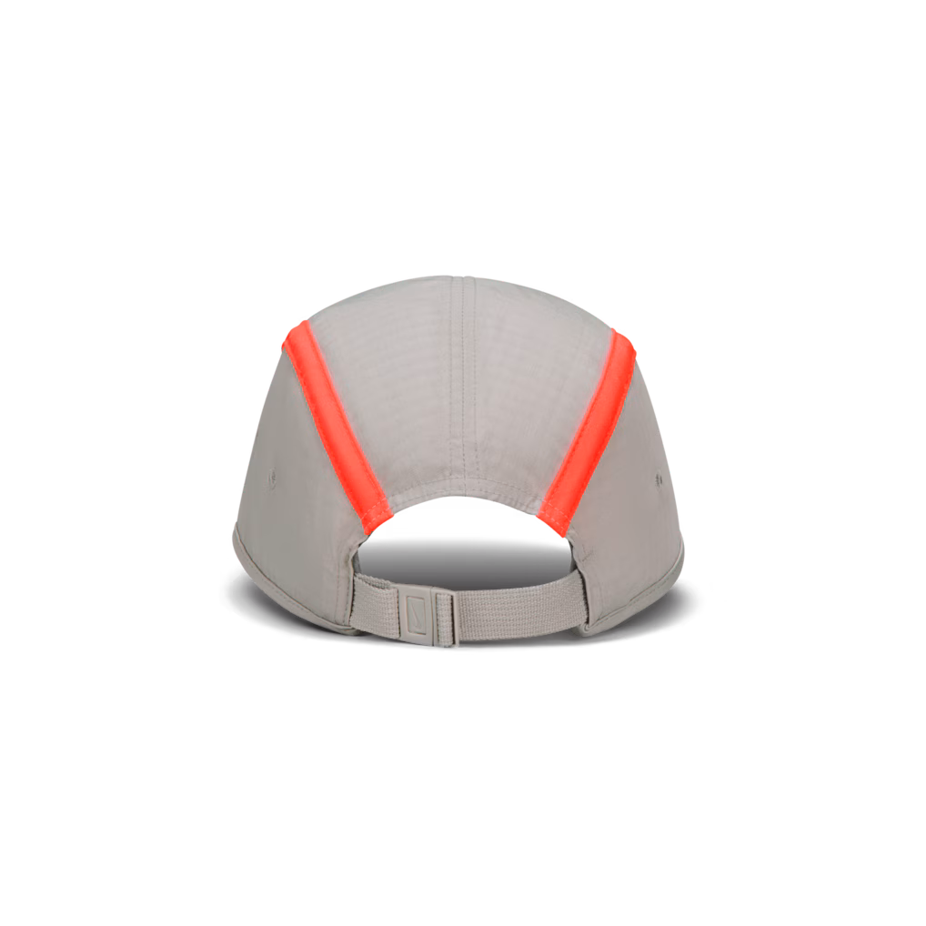 Boné England Nike x Palace Fly Cap - Pewter Grey — foto 3