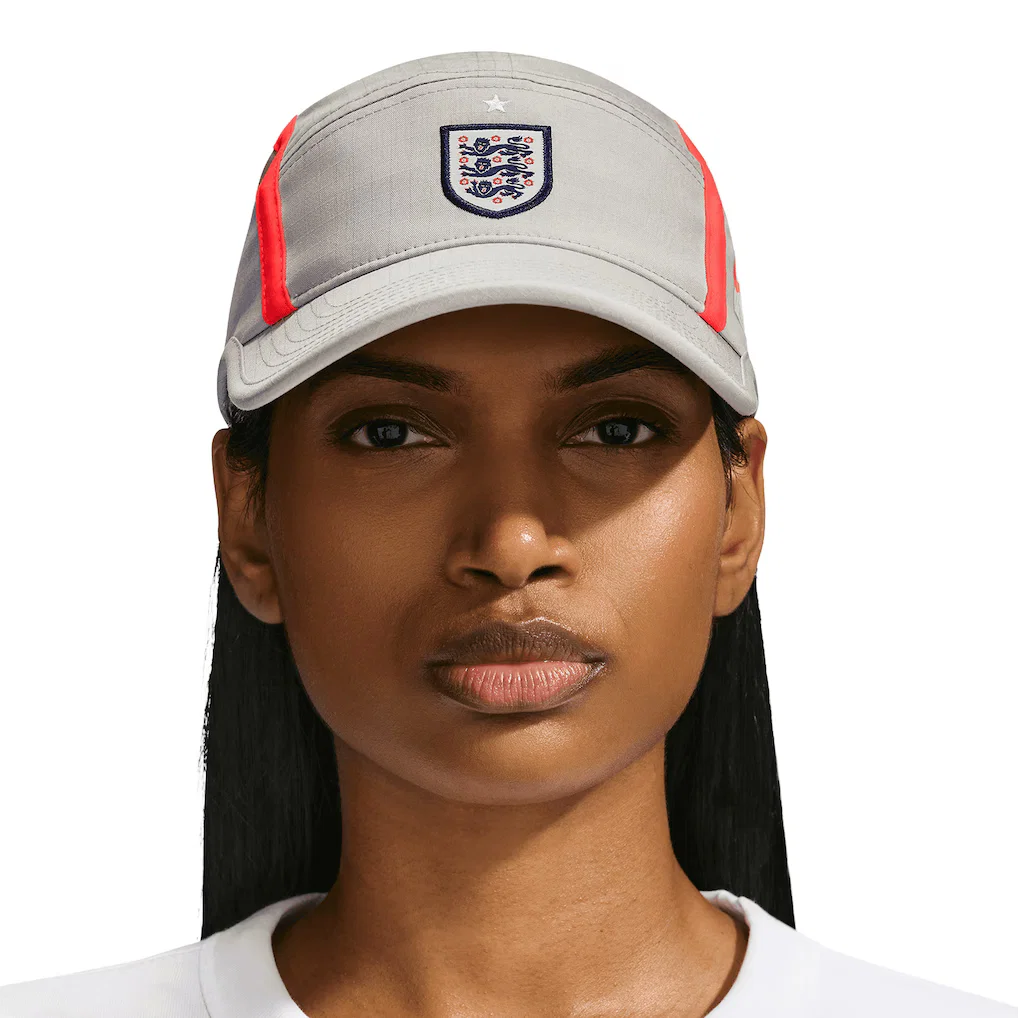 Boné England Nike x Palace Fly Cap - Pewter Grey