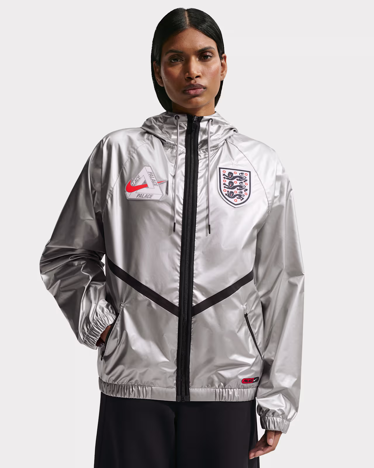 Jaqueta Men's Anthem England Nike x Palace — foto 3