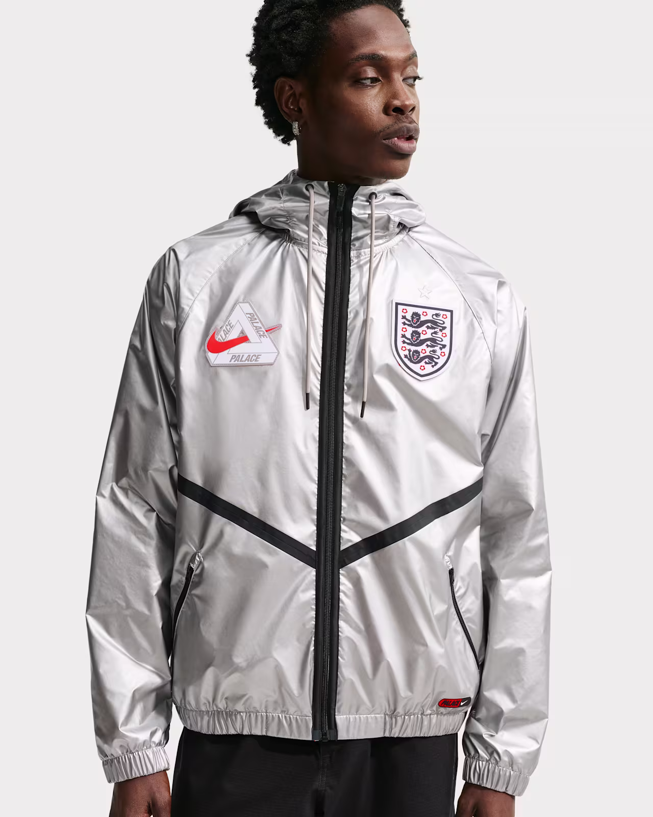 Jaqueta Men's Anthem England Nike x Palace — foto 4