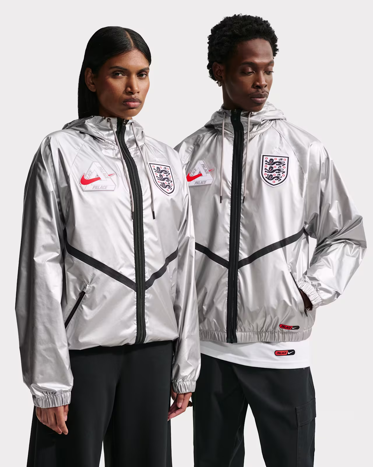 Jaqueta Men's Anthem England Nike x Palace